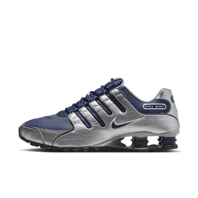 Nike Shox NZ Men's Shoe. Nike.com